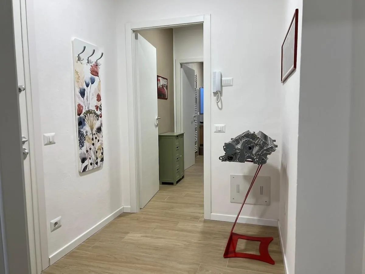 Apartment Pit Stop In Maranello