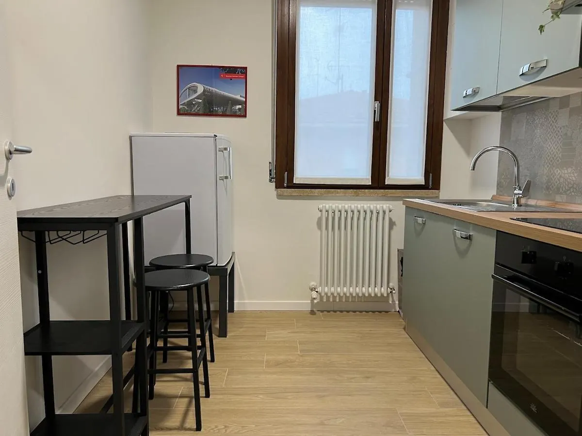 Apartment Pit Stop In Maranello Italy